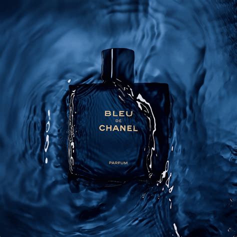 chanel azul|chanel bleu eau.